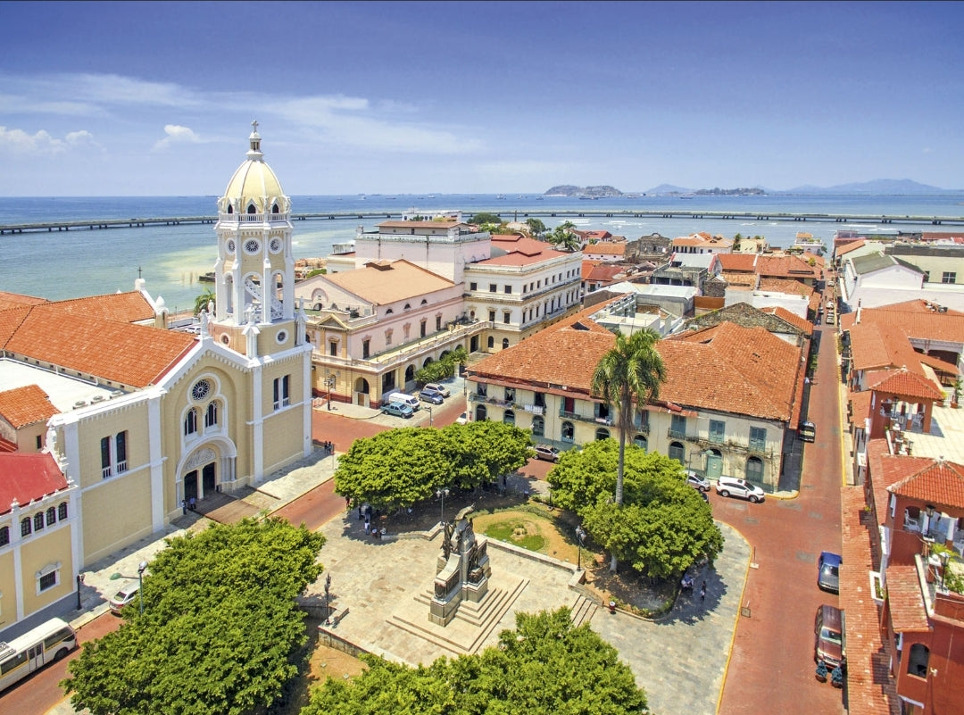Casco Antiguo de Panamá: Un Viaje por la Historia y el Encanto de la Ciudad