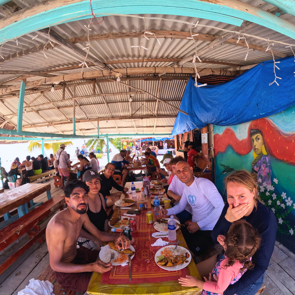 COMARCA GUNA YALA / SAN BLAS – PASADÍA TODO INCLUIDO