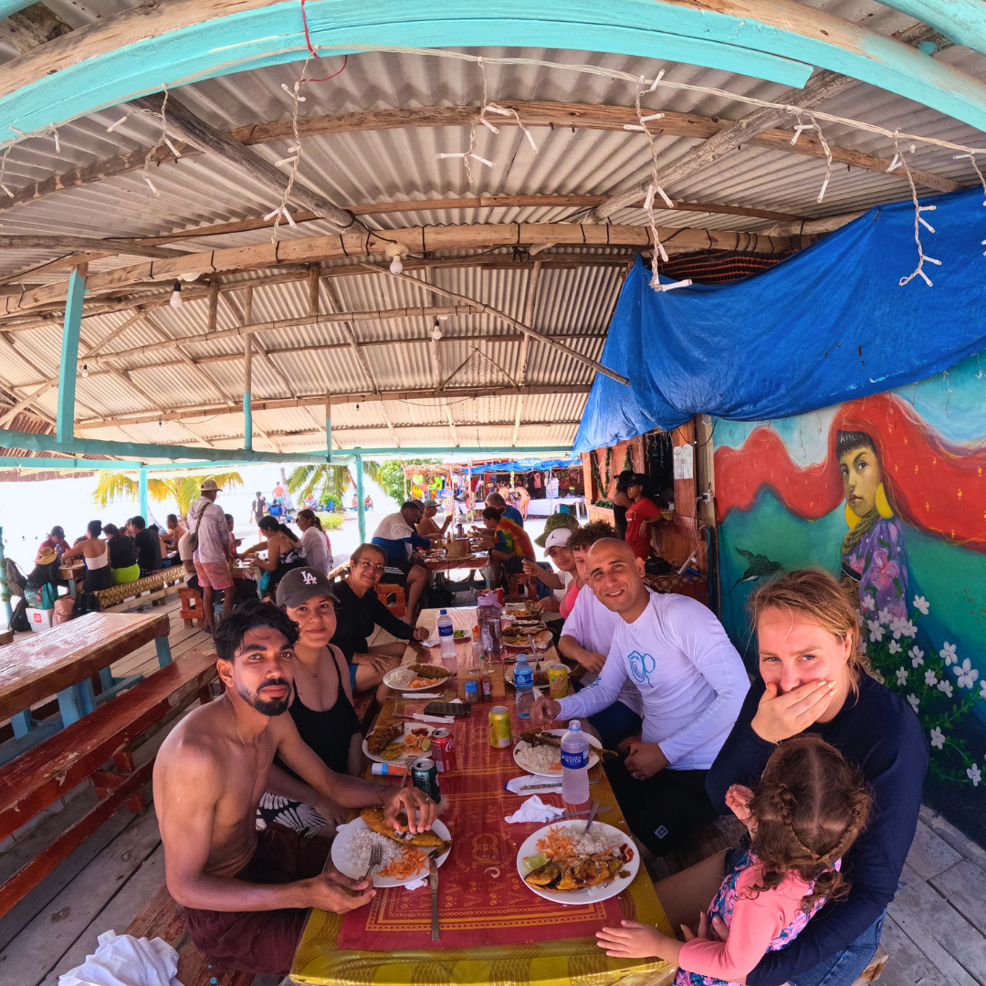 COMARCA GUNA YALA / SAN BLAS – PASADÍA TODO INCLUIDO