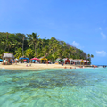 TOUR DE PLAYA ISLA MAMEY - CARIBE PANAMEÑO EN COLON
