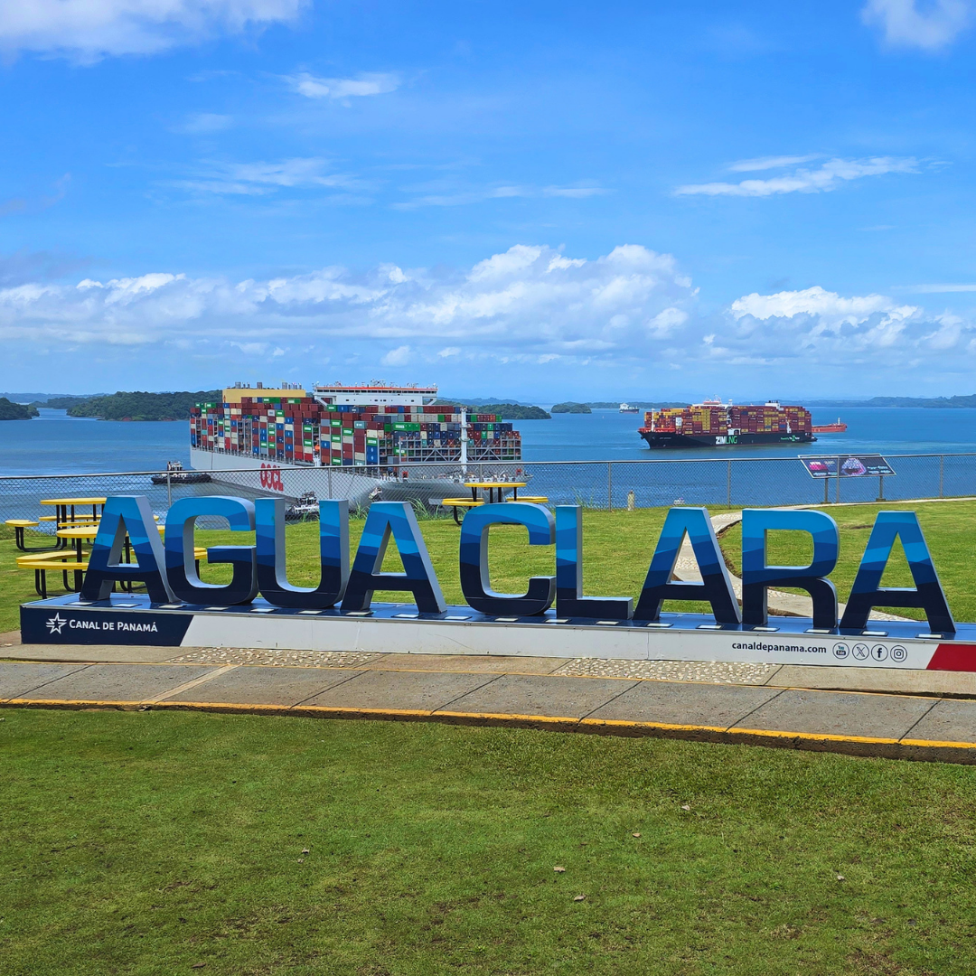 TOUR CANAL DE PANAMÁ EN EL ATLÁNTICO – AGUAS CLARAS Y GATÚN