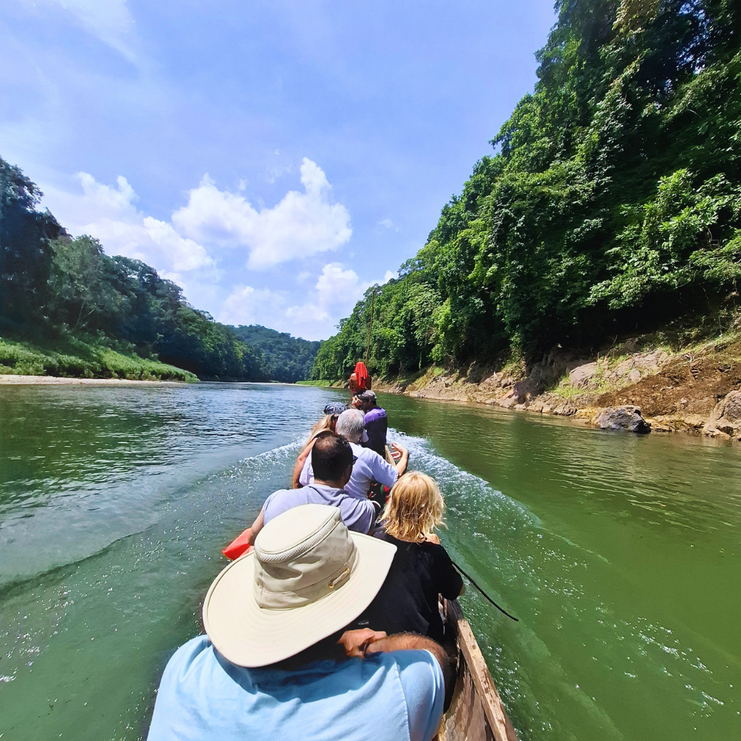TOUR HACIA LA COMUNIDAD EMBERÁ – CULTURA Y NATURALEZA EN CHAGRES
