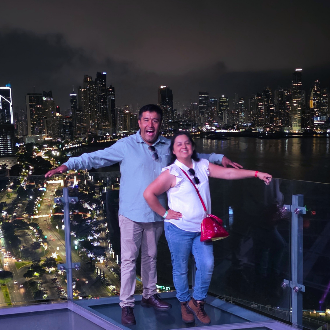 TOUR NOCTURNO EN PANAMÁ | 4 HORAS | 4 ATRACTIVOS CLAVE