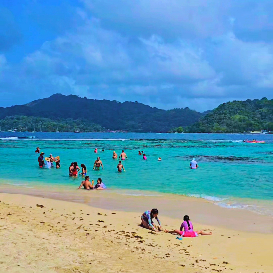TOUR DE PLAYA ISLA MAMEY - CARIBE PANAMEÑO EN COLON