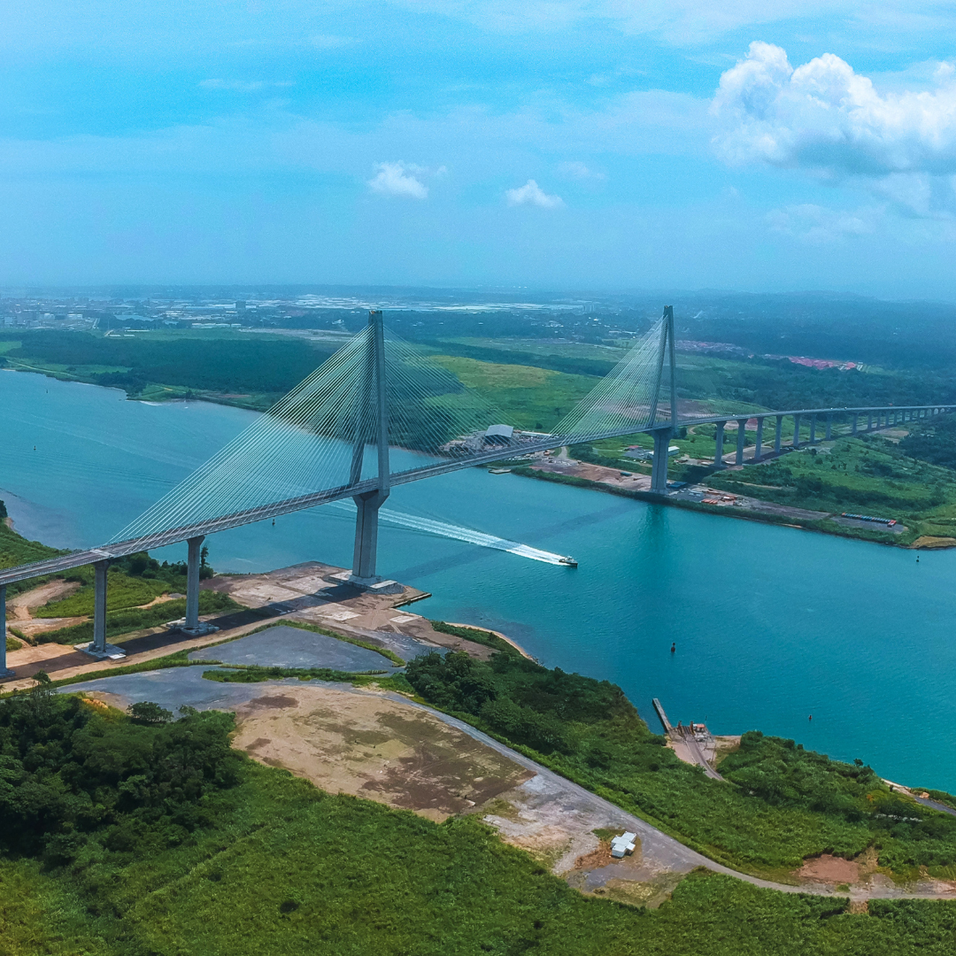 TOUR CANAL DE PANAMÁ EN EL ATLÁNTICO – AGUAS CLARAS Y GATÚN