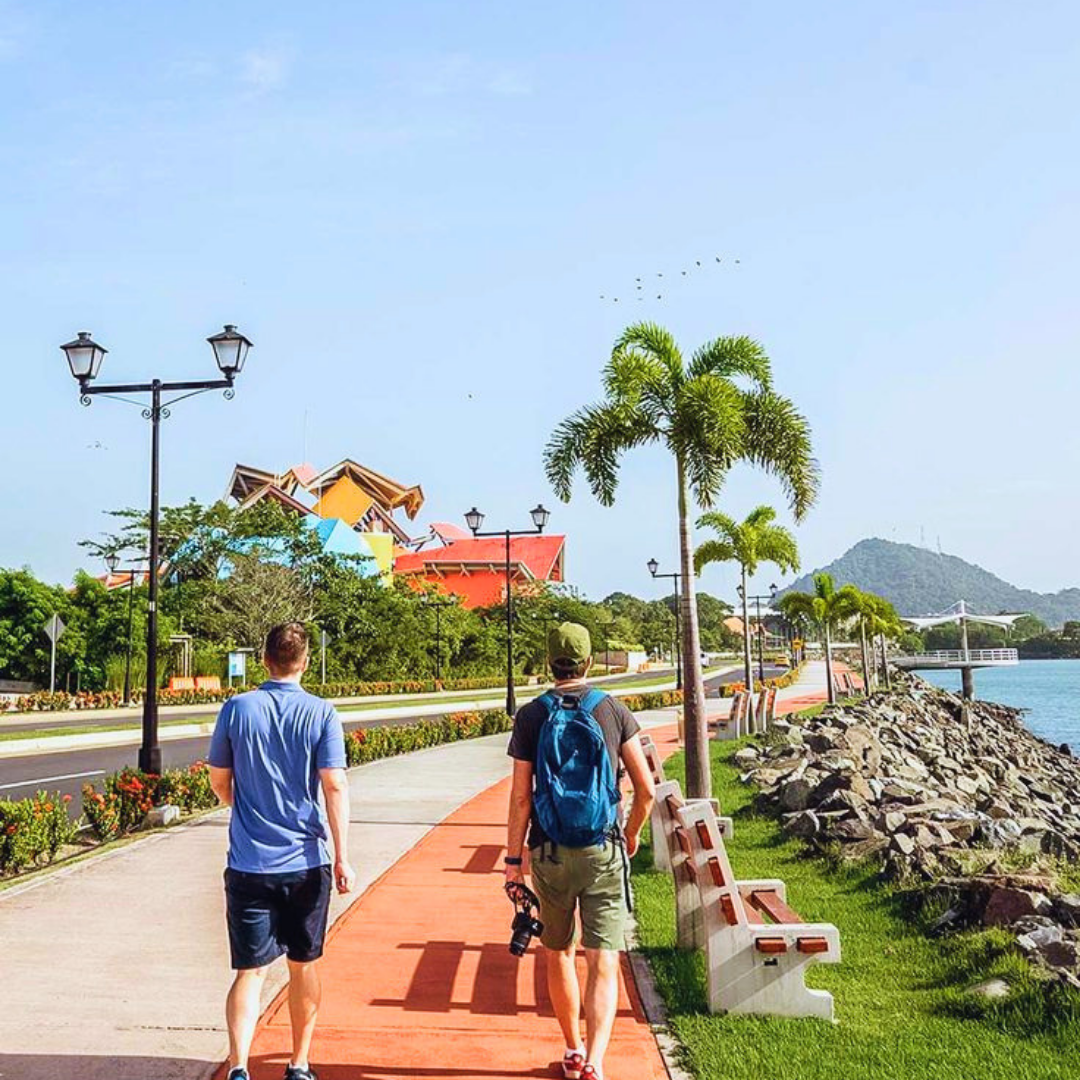 CITY TOUR 4 HORAS EN PANAMÁ Y EL CANAL | 4 ATRACTIVOS CLAVE