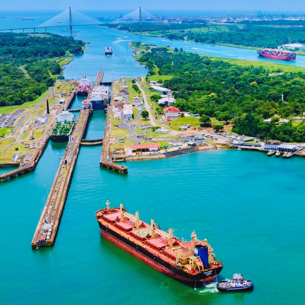 TOUR CANAL DE PANAMÁ EN EL ATLÁNTICO – AGUAS CLARAS Y GATÚN