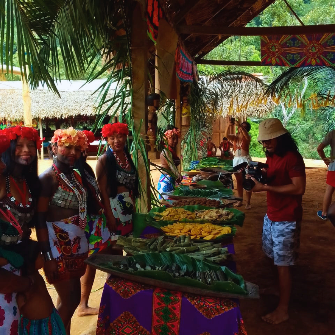 TOUR HACIA LA COMUNIDAD EMBERÁ – CULTURA Y NATURALEZA EN CHAGRES