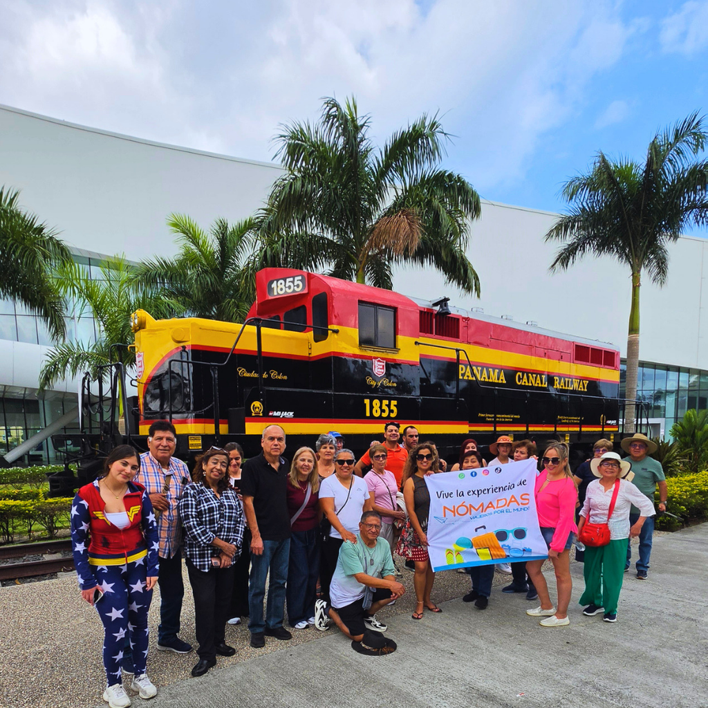 CITY TOUR 4 HORAS EN PANAMÁ Y EL CANAL | 4 ATRACTIVOS CLAVE