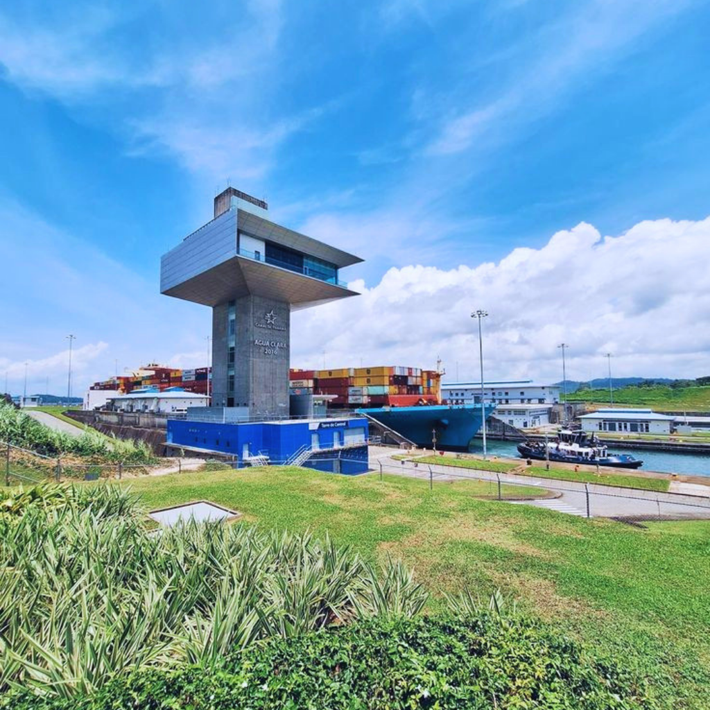TOUR CANAL DE PANAMÁ EN EL ATLÁNTICO – AGUAS CLARAS Y GATÚN