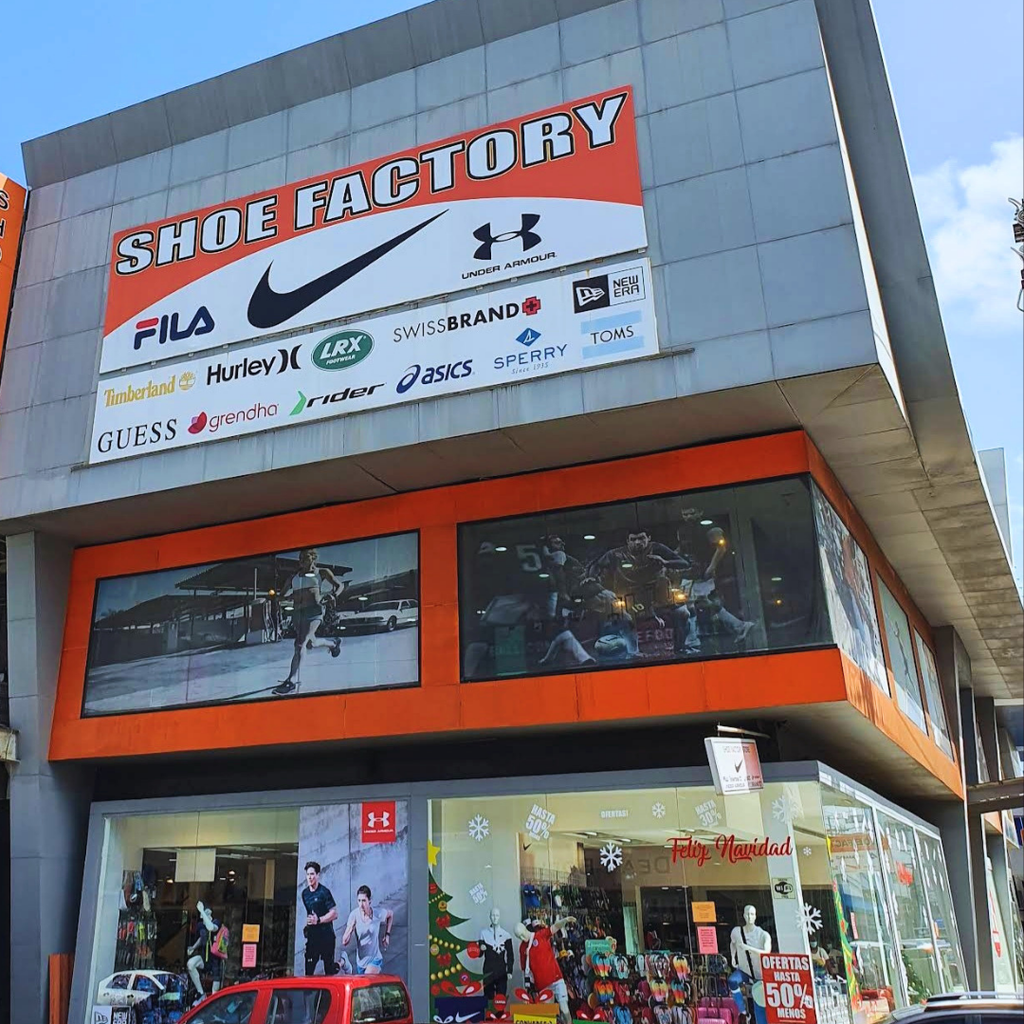 TOUR DE COMPRAS EN LA ZONA LIBRE DE COLÓN
