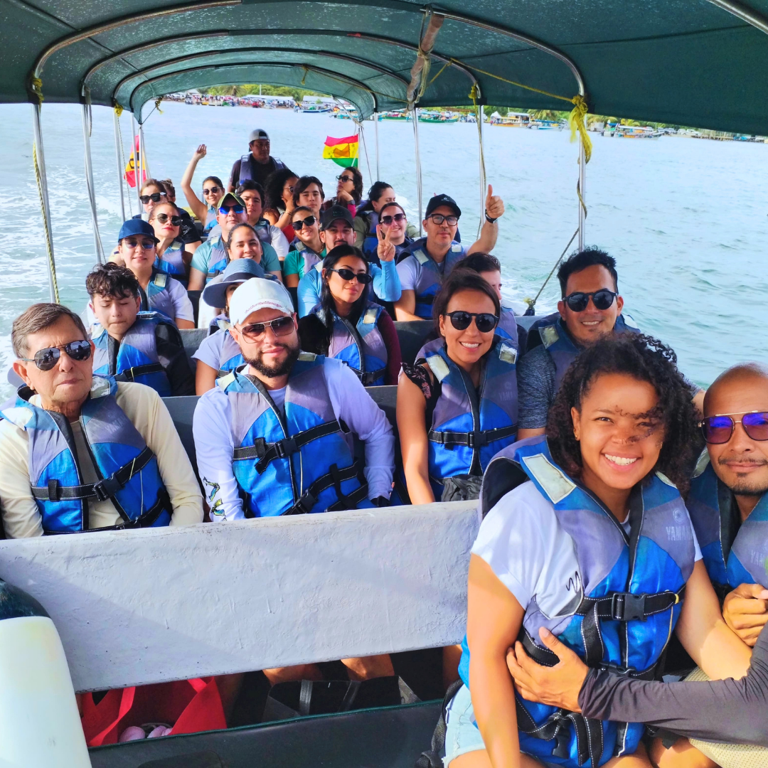 COMARCA GUNA YALA / SAN BLAS – PASADÍA TODO INCLUIDO