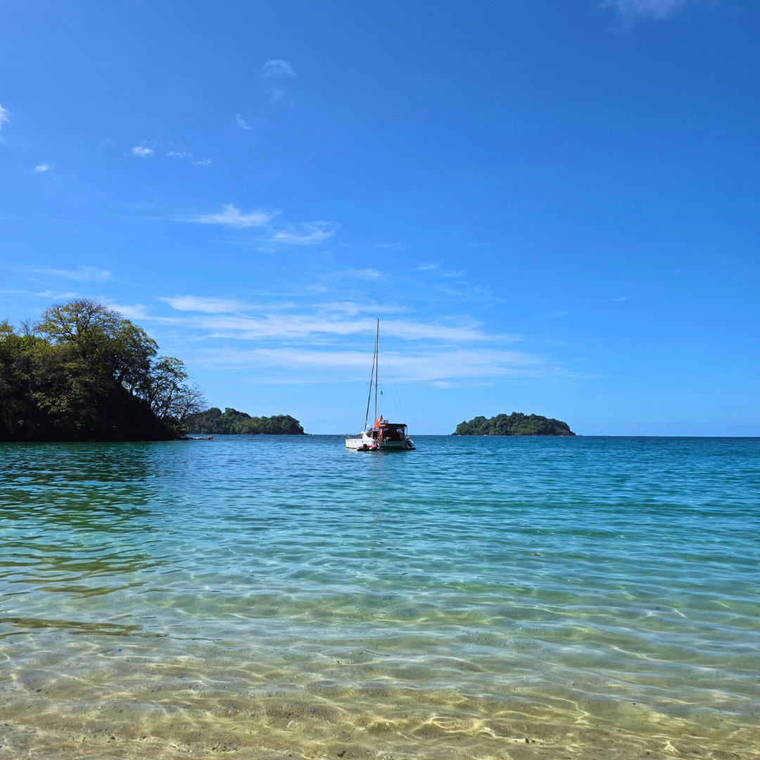 TOUR PLAYA BLANCA & VENAS AZULES – CARIBE EN COLÓN