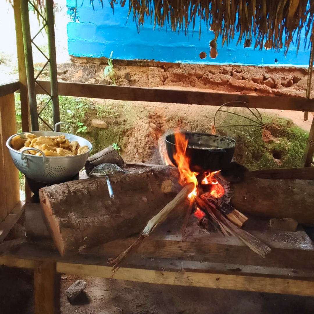 TOUR HACIA LA COMUNIDAD EMBERÁ – CULTURA Y NATURALEZA EN CHAGRES