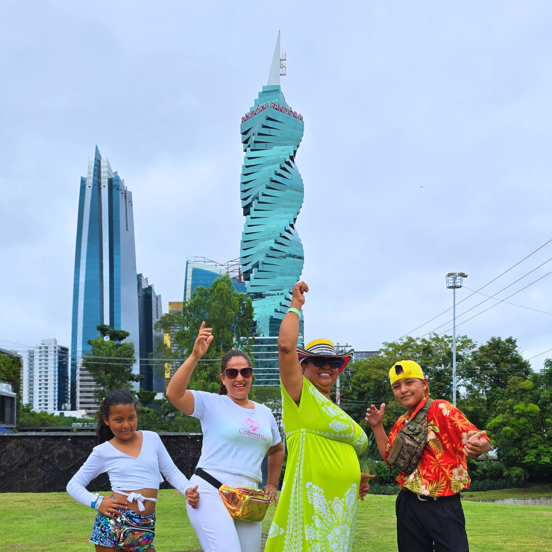 CITY TOUR 8 HORAS EN PANAMÁ FULL DAY | 6 ATRACTIVOS PERSONALIZADOS