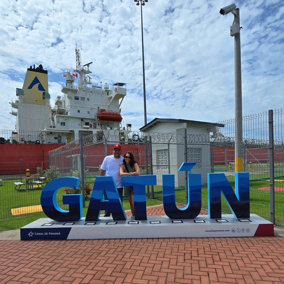 TOUR CANAL DE PANAMÁ EN EL ATLÁNTICO – AGUAS CLARAS Y GATÚN